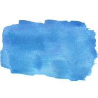 Watercolor Blue Pic Free Photo