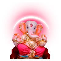 Ganesha Free Transparent Image HQ