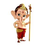 Lord Ganesha Free Download PNG HD