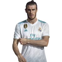 Bale Footballer Gareth PNG Image High Quality