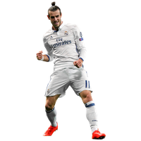 Bale Footballer Gareth Free Clipart HD