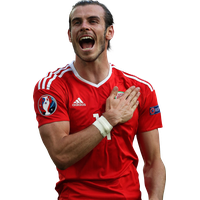 Bale Footballer Gareth Free Clipart HD