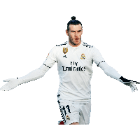 Bale Footballer Gareth PNG Download Free