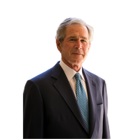 President Bush George Photos Free Download PNG HD