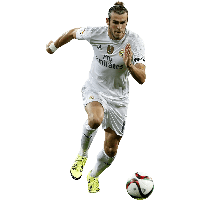 Bale Gareth PNG Download Free