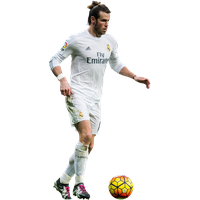 Bale Gareth PNG File HD