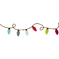 Light Garland PNG Image High Quality