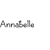 Logo Annabelle PNG Download Free