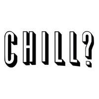 And Chill Netflix Free Download PNG HD