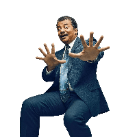 Degrasse Neil Tyson PNG Image High Quality
