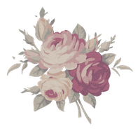 Flower Art Aesthetic PNG Download Free