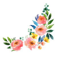 Watercolor Flower Art Free Clipart HD
