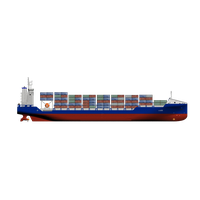 Vessel Cargo PNG File HD