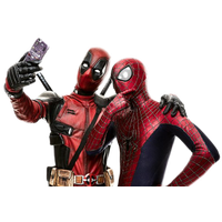 Spiderman And Images Deadpool Download HD