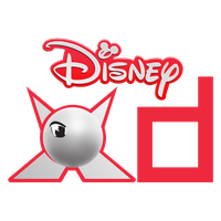 Logo Xd Disney Free Download Image