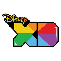 Logo Xd Disney HQ Image Free