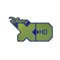 Logo Xd Disney Free PNG HQ