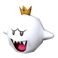 Images King Boo Free PNG HQ