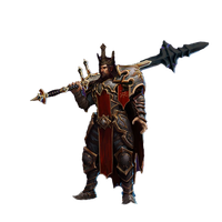 King Pic Leoric Free Clipart HD