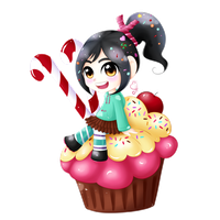 Images Vanellope Free Download Image