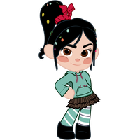 Vanellope Disney PNG Image High Quality