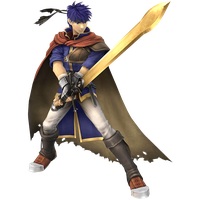 Smash Super Brothers Ike Picture
