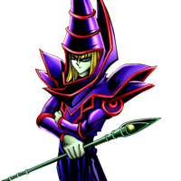 Dark Picture Magician Anime Free PNG HQ