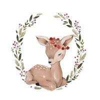 Picture Bambi PNG Download Free