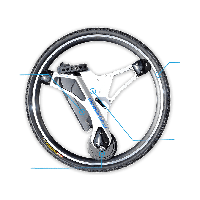 Wheel Bicycle Free Transparent Image HQ