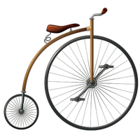 Wheel Bicycle Free Transparent Image HQ