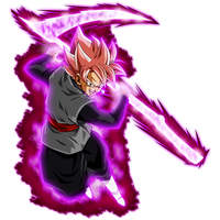 Black Goku Free Download Image