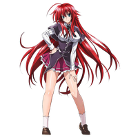 Gremory Picture Angry Rias Free Download Image