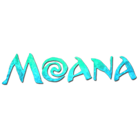 Logo Moana Free PNG HQ