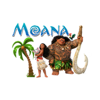Logo Moana Download HD