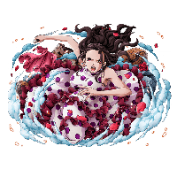 One Piece Violet PNG Image High Quality