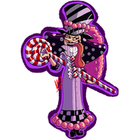 One Piece Violet Free Download PNG HQ
