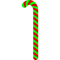 Cane Green Candy HD Image Free