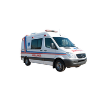 Paramedic Ambulance PNG Free Photo