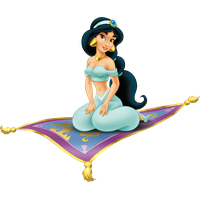 Magic Aladdin Carpet PNG Image High Quality