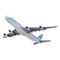 Airplane Flying Free Clipart HD
