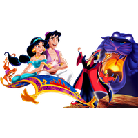 Magic Aladdin Carpet HD Image Free