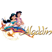 Logo Aladdin PNG File HD