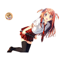 Anime PNG Free Photo