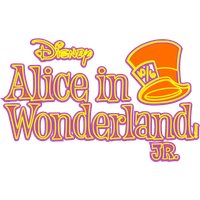 Wonderland Logo Alice In Free Photo