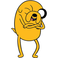 Jake Adventure Time Free Download PNG HD