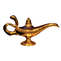 Lamp Aladdin Download HQ
