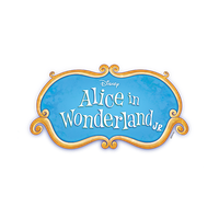 Wonderland Logo Alice In Free PNG HQ