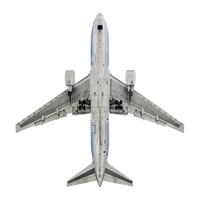 Airplane Flying Free Clipart HQ