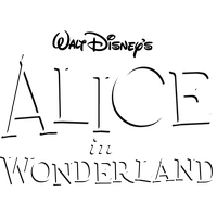 Wonderland Logo Alice Photos In