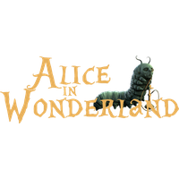 Wonderland Logo Alice In Free HD Image